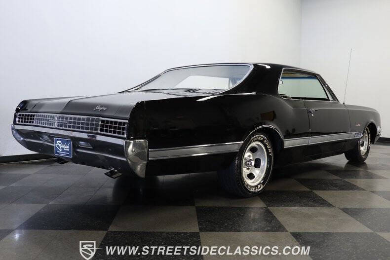 1966 Oldsmobile Starfire