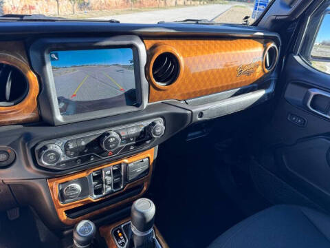 2022 Jeep Gladiator