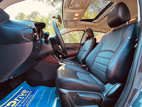 2016 Mazda CX-3 Touring