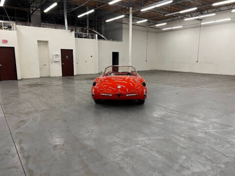 1956 Chevrolet Corvette