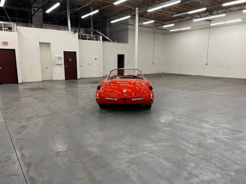 1956 Chevrolet Corvette