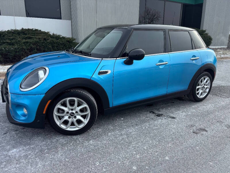 2019 MINI Hardtop 4 Door Cooper