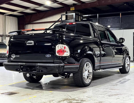 2001 Ford F-150 Harley-Davidson
