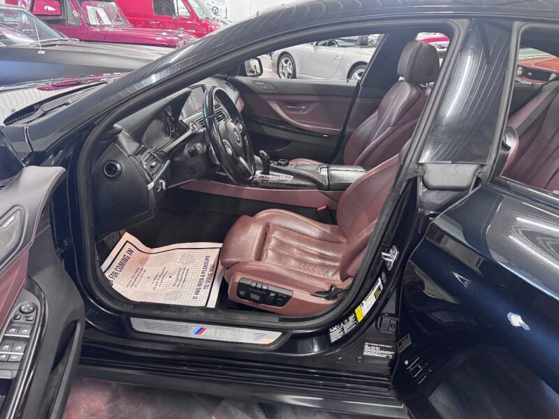 2015 BMW 6 Series 640i xDrive Gran Coupe