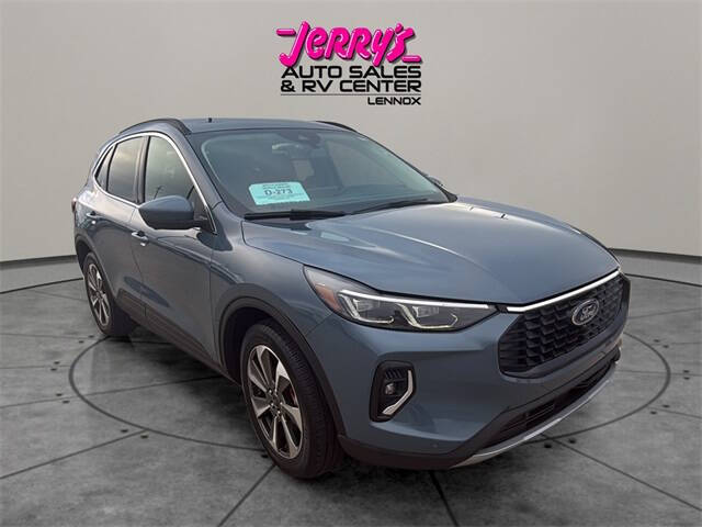 2023 Ford Escape Platinum