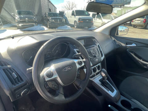 2013 Ford Focus SE