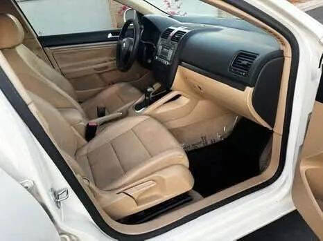 2007 Volkswagen Jetta Wolfsburg Edition