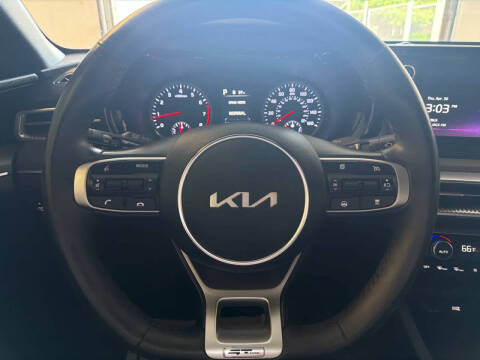 2024 Kia K5