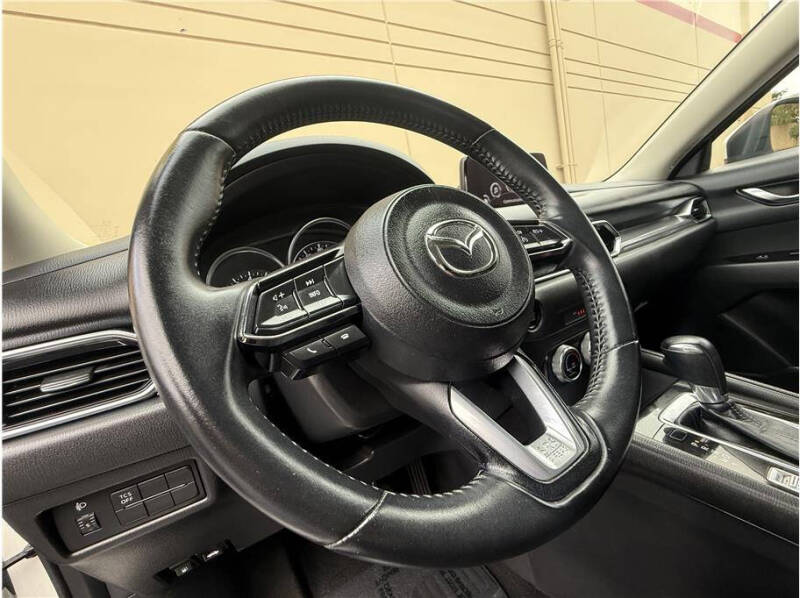 2019 Mazda CX-5 Sport