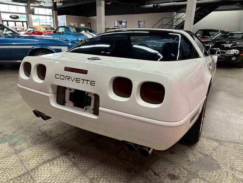 1996 Chevrolet Corvette