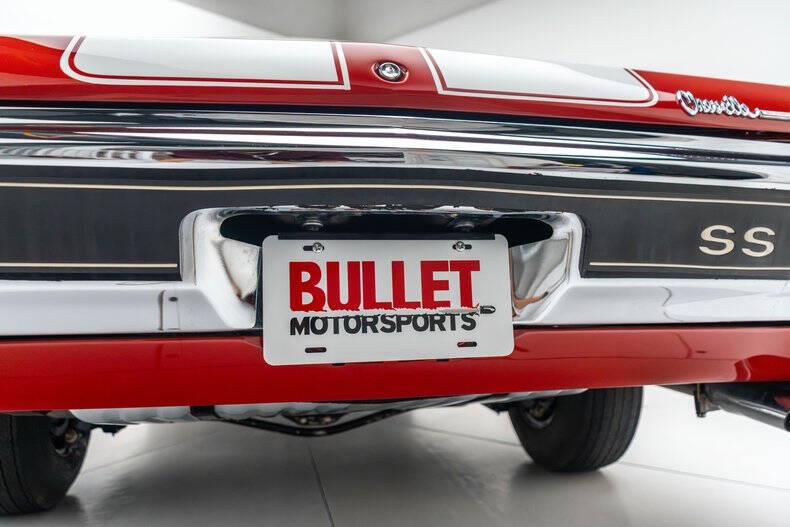 1970 Chevrolet Chevelle