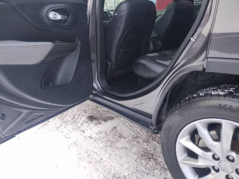 2014 Jeep Cherokee Limited