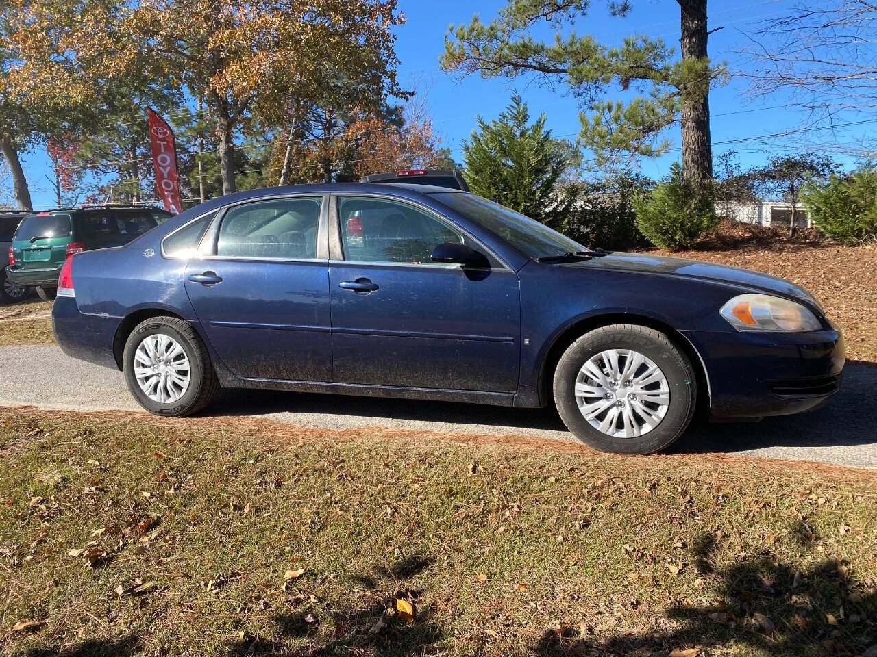 2008 Chevrolet Impala for sale at Tri Springs Motors in Lexington, SC