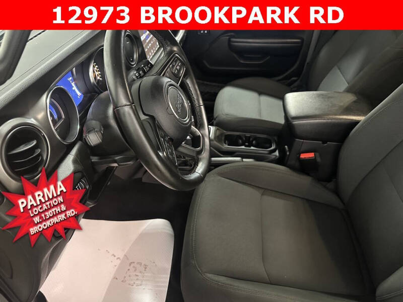 2021 Jeep Wrangler Unlimited