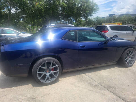 2013 Dodge Challenger R/T