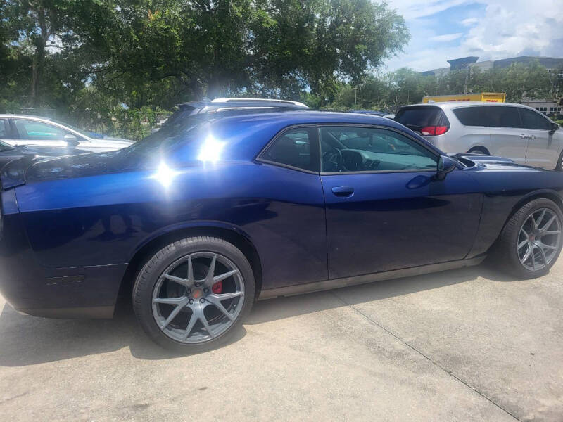 2013 Dodge Challenger R/T