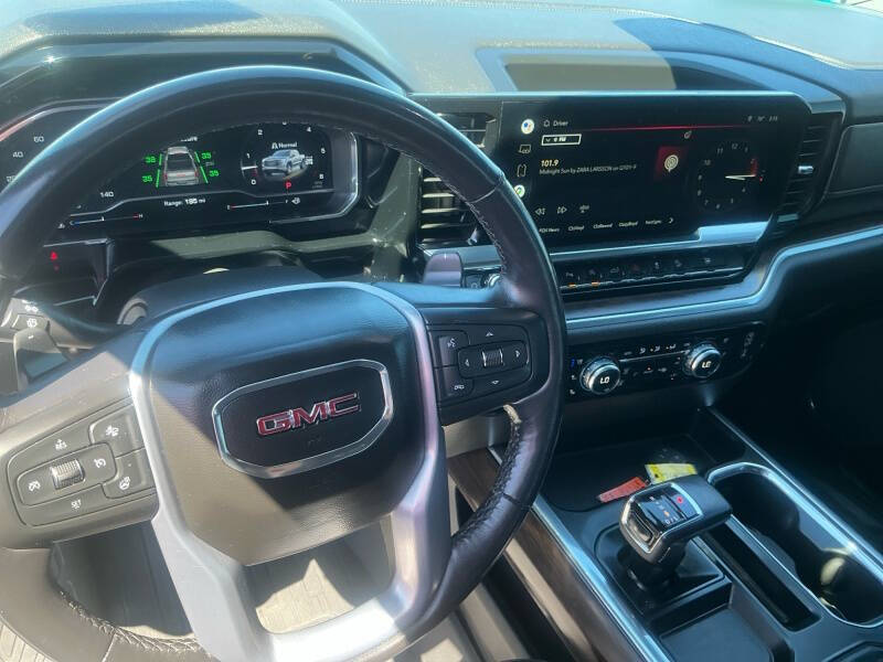 2022 GMC Sierra 1500