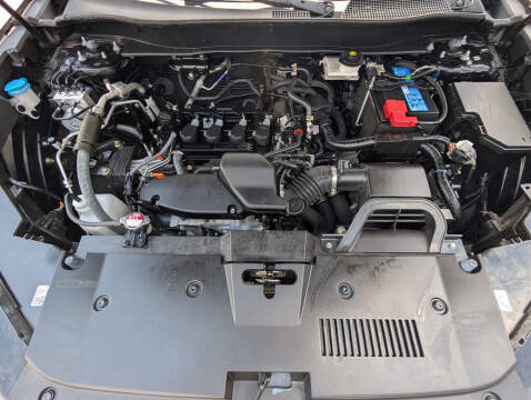 2023 Honda CR-V