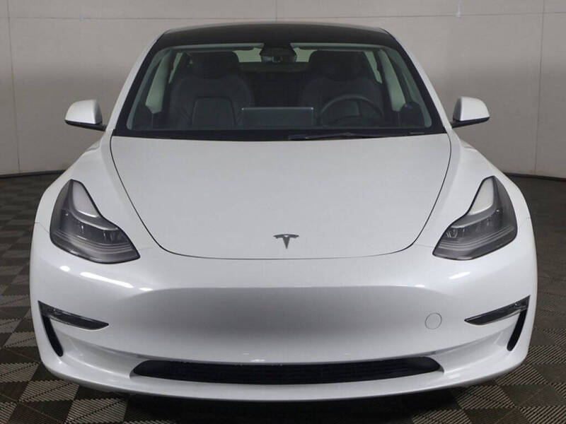 2023 Tesla Model 3 Long Range