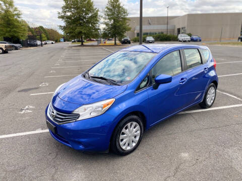 2015 Nissan Versa Note for sale at Super Bee Auto in Chantilly VA