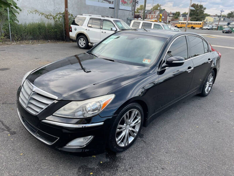 2012 Hyundai Genesis for sale at Auto Outlet of Trenton in Trenton NJ