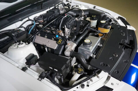 2007 Ford Shelby GT500