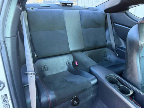 2016 Subaru BRZ Limited