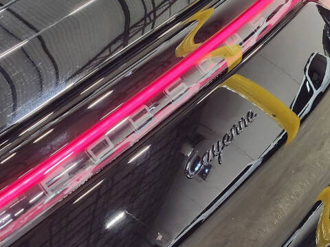 2023 Porsche Cayenne