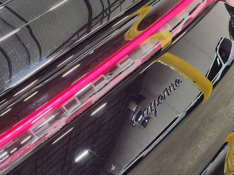 2023 Porsche Cayenne