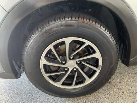 2020 Mitsubishi Eclipse Cross ES