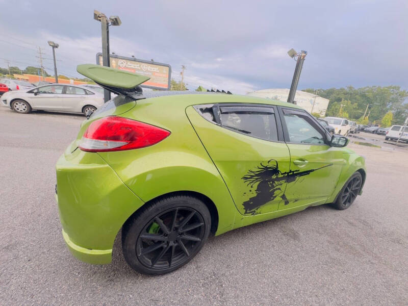 2012 Hyundai Veloster