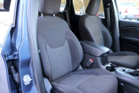 2020 Jeep Cherokee Latitude