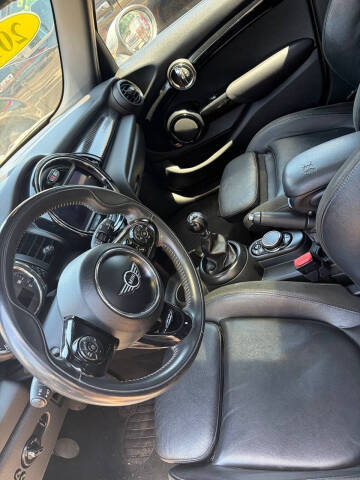2019 MINI Hardtop 4 Door Cooper S