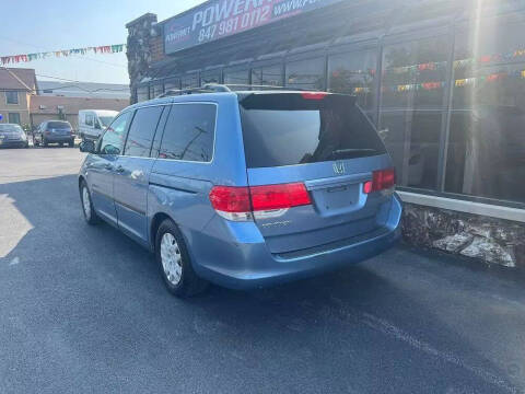 2009 Honda Odyssey LX