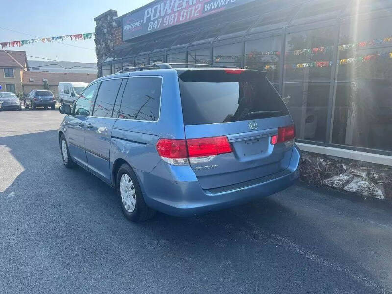 2009 Honda Odyssey LX