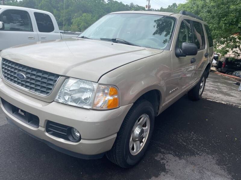 2005 Ford Explorer for sale at E-Motorworks in Roswell GA