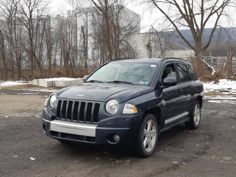2007 Jeep Compass for sale at MMM786 Inc in Plains PA