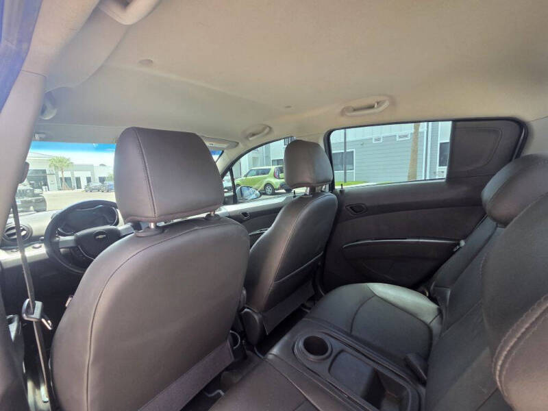2016 Chevrolet Spark EV 2LT