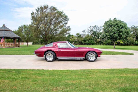 1963 Chevrolet Corvette