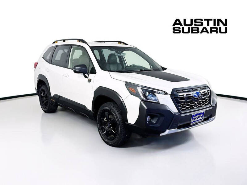 2023 Subaru Forester Wilderness