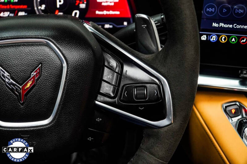 2021 Chevrolet Corvette Stingray