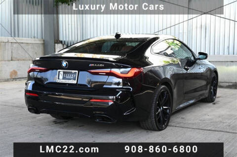 2022 BMW 4 Series M440i xDrive