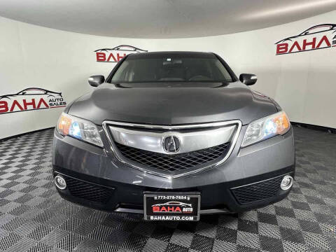 2013 Acura RDX w/Tech