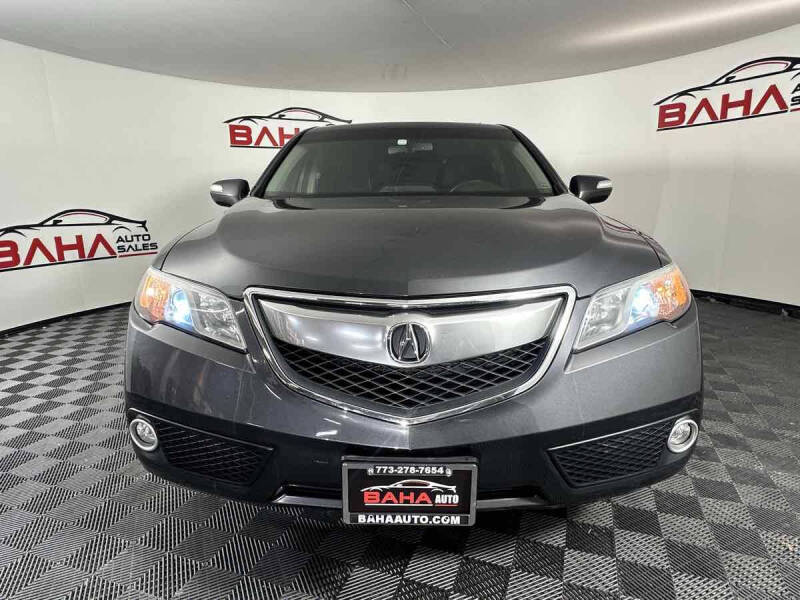 2013 Acura RDX w/Tech