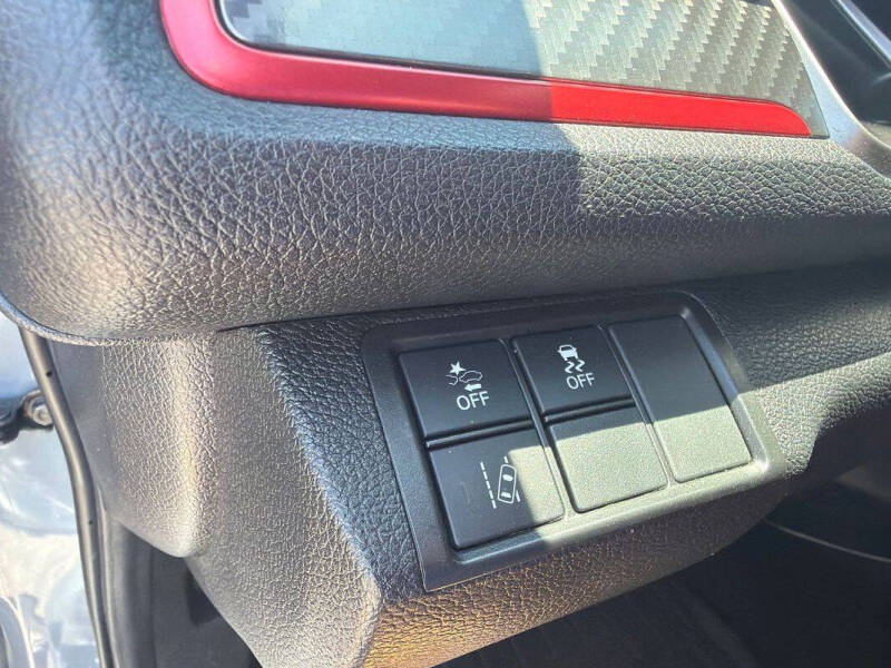 2021 Honda Civic Type R Touring