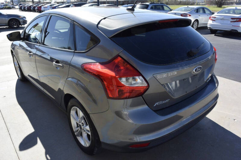 2013 Ford Focus SE