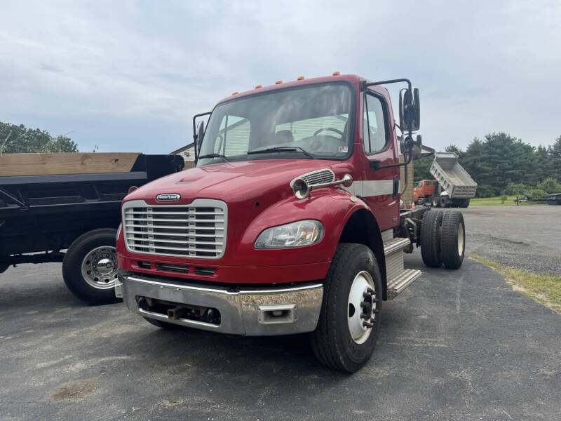 2007 Freightliner M2 106