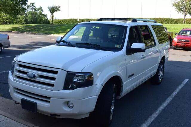 2008 Ford Expedition EL for sale at SEIZED LUXURY VEHICLES LLC in Sterling VA
