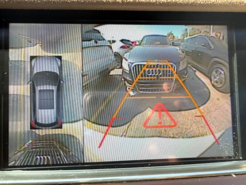 2017 Cadillac XT5 Platinum