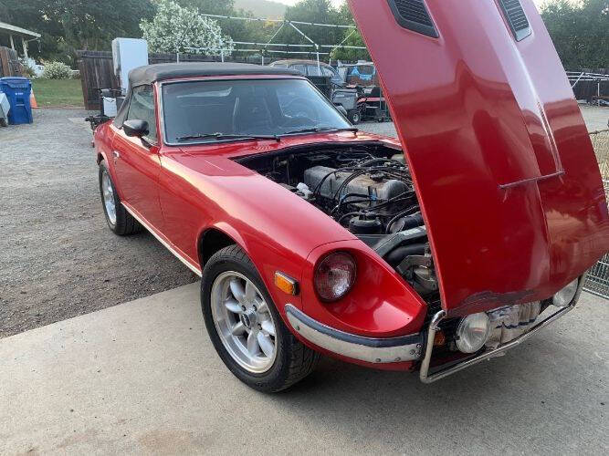 1977 Datsun 280Z